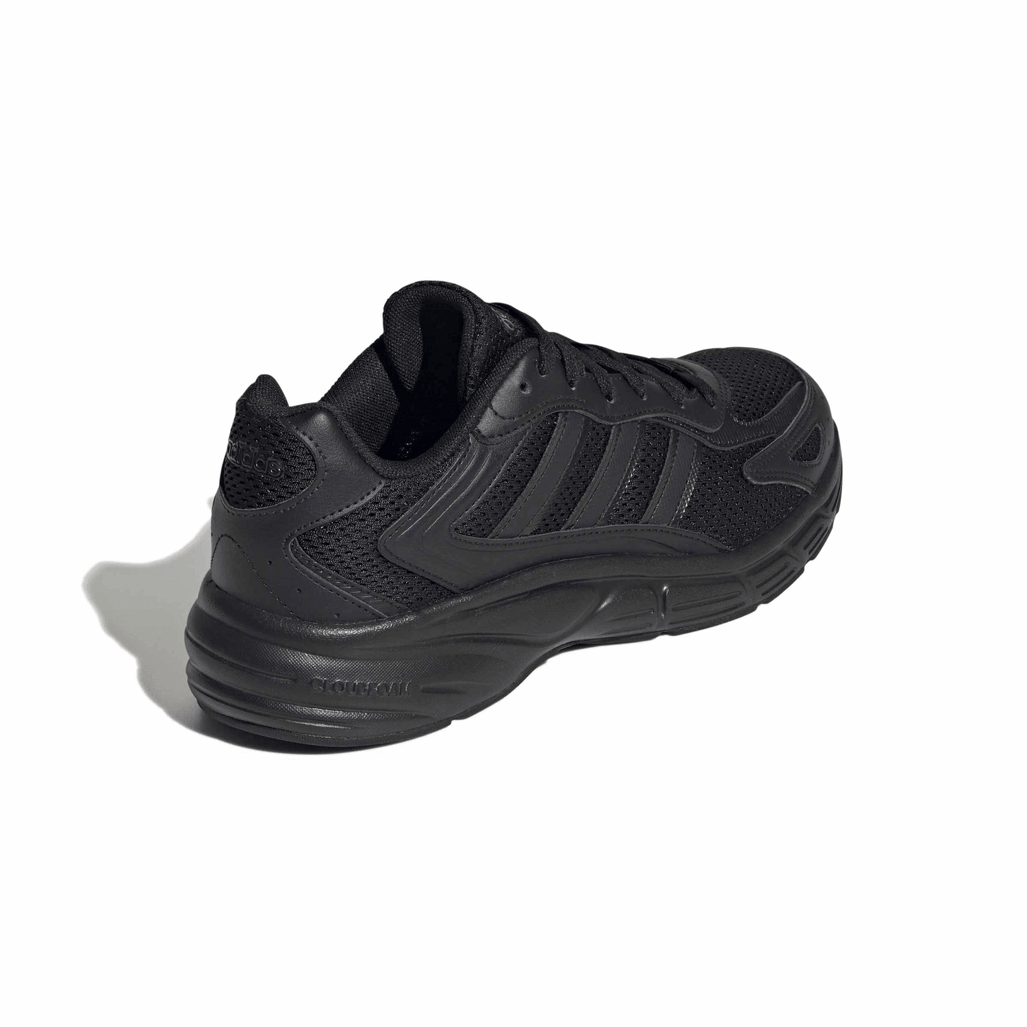 Tenis Hombre Adidas Eclyptix 2000 Negro Deportivo Caballero — imagen 4