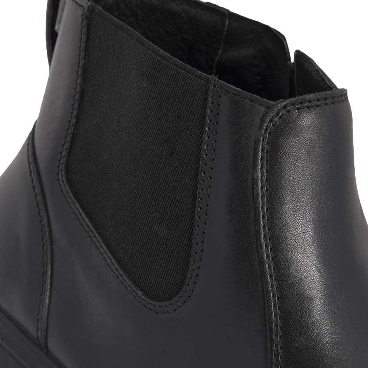 Botín Flexi Confort 180167 para Hombre Negro — imagen 4