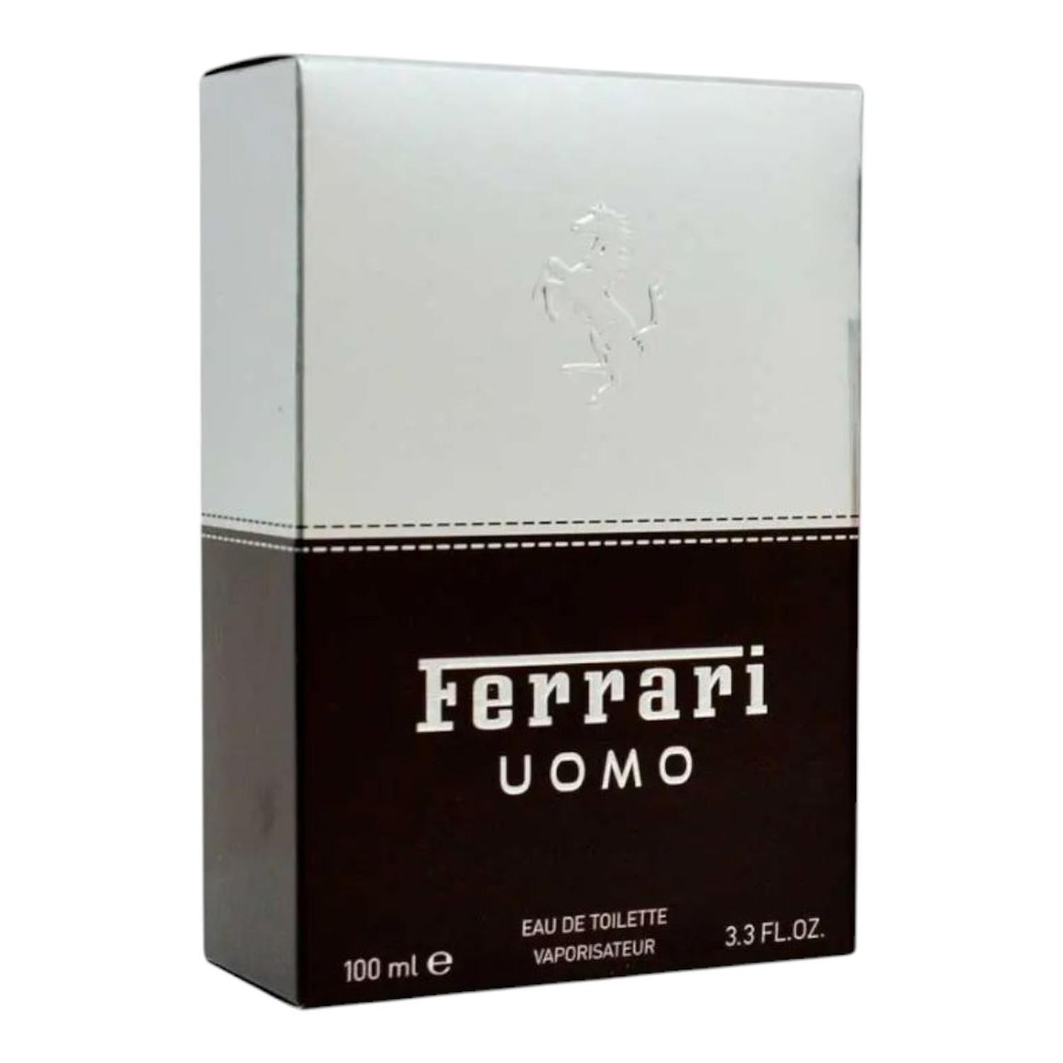 FERRARI UOMO EDT 100 ML — imagen 2