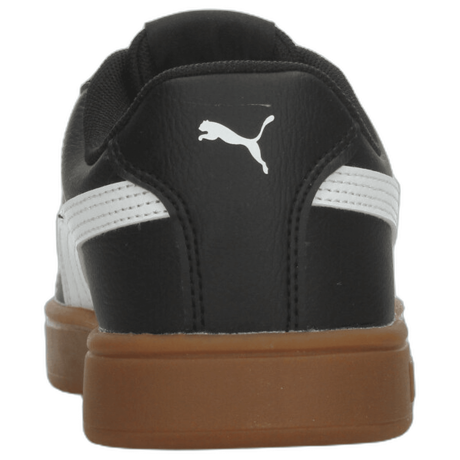 Tenis Puma Rickie Hombre Casual Negro Caballero — imagen 7