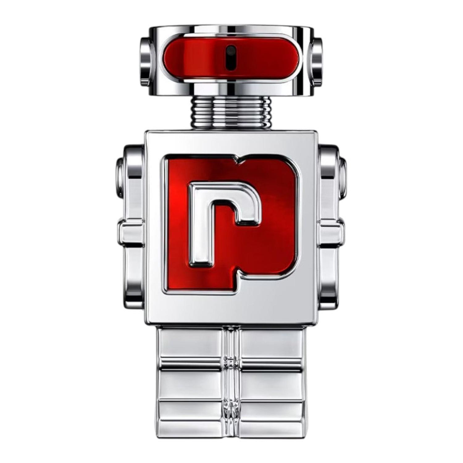 PACO RABANNE PHANTOM IN RED PARFUM ELIXIR 100 ML — imagen 1