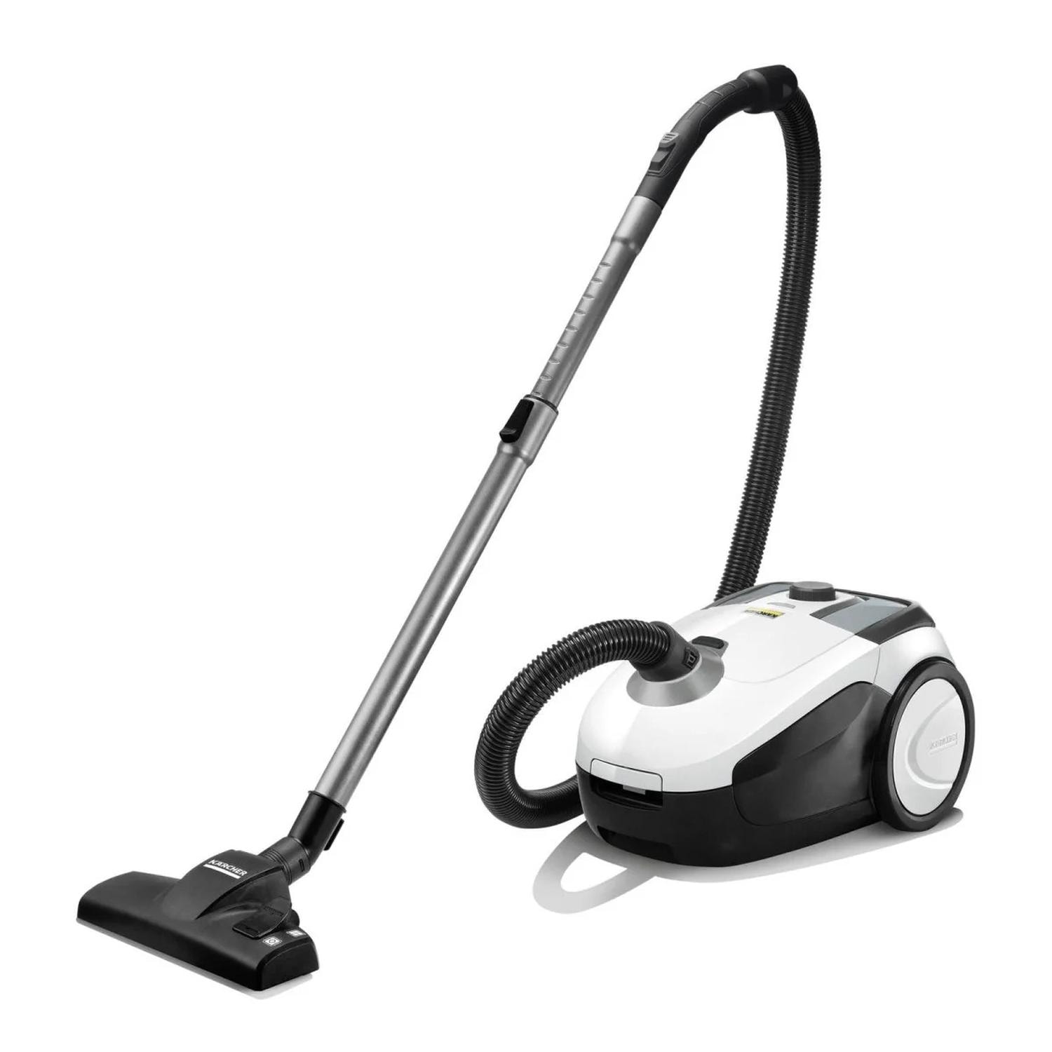ASPIRADORA KARCHER VC2 520W 0.5 L PODER SUCCION SECO — imagen 2