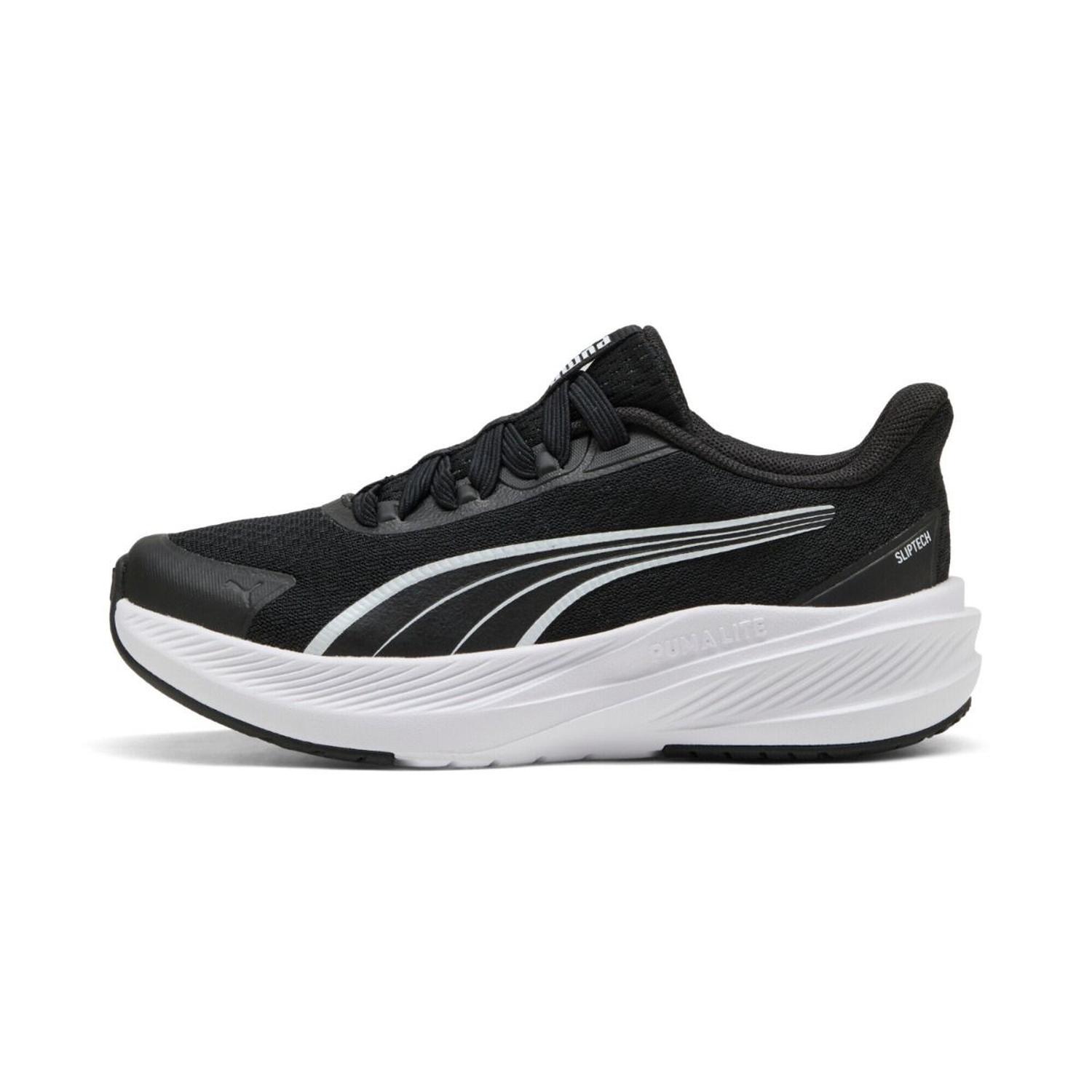 Tenis Puma Dasher Lite Sliptech PS para Niños 17 A 21.5. 313326-01 — imagen 1