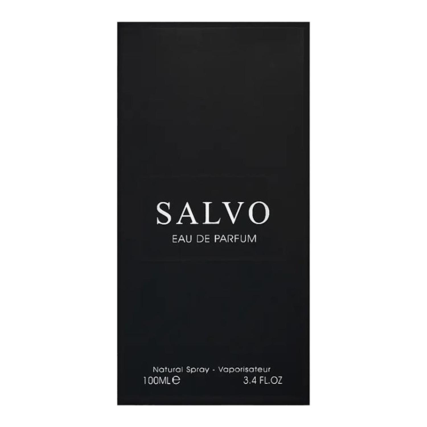 MAISON ALHAMBRA SALVO EDP 100 ML CABALLERO — imagen 2