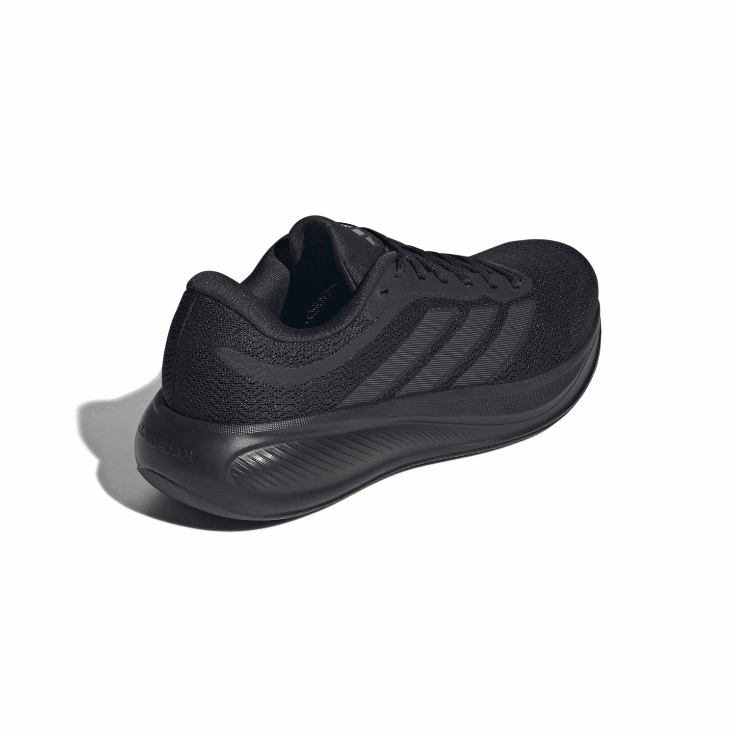 Tenis Dama Adidas Response Runner 2 Negro Correr Gym Mujer — imagen 4