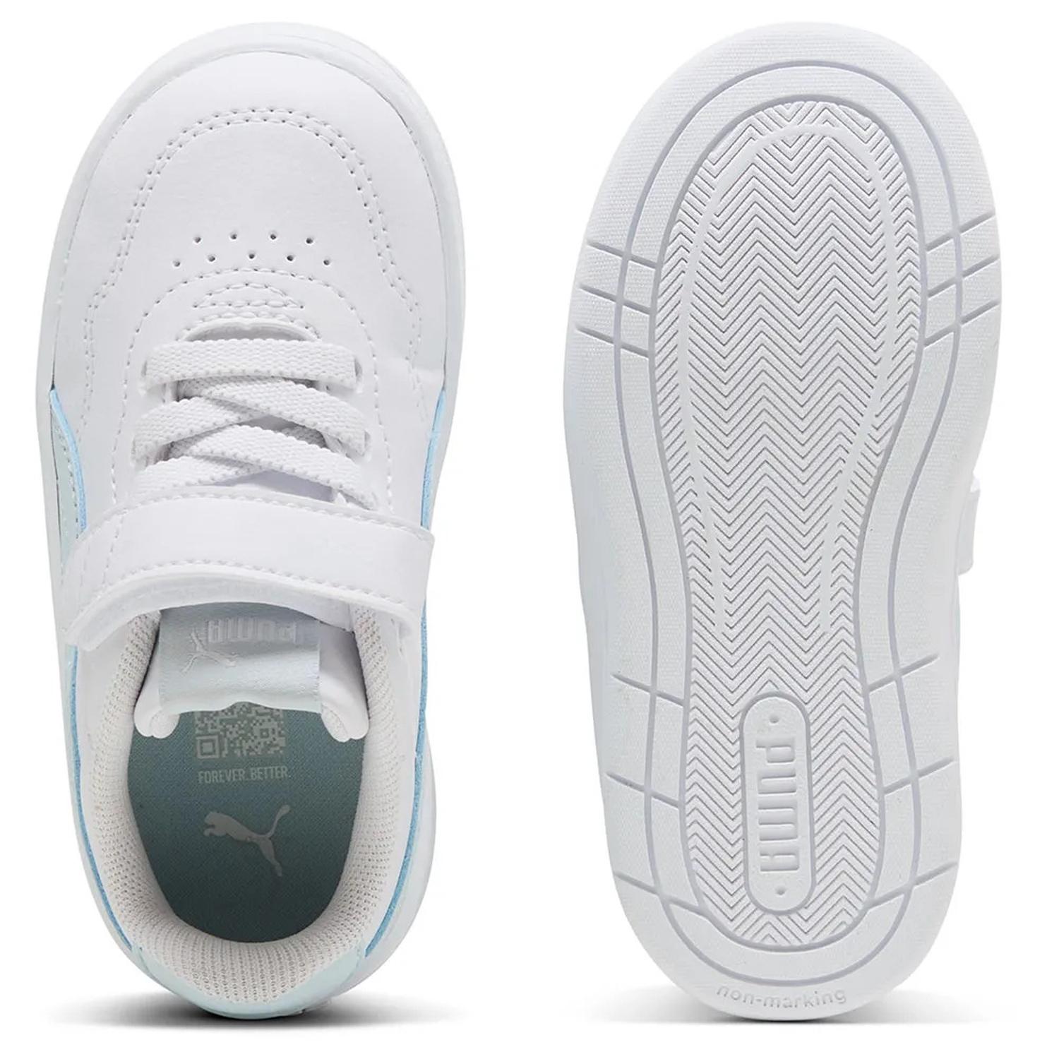Tenis Puma Court Lally AC+ INF para Niños Pequeños 402306-06 — imagen 4