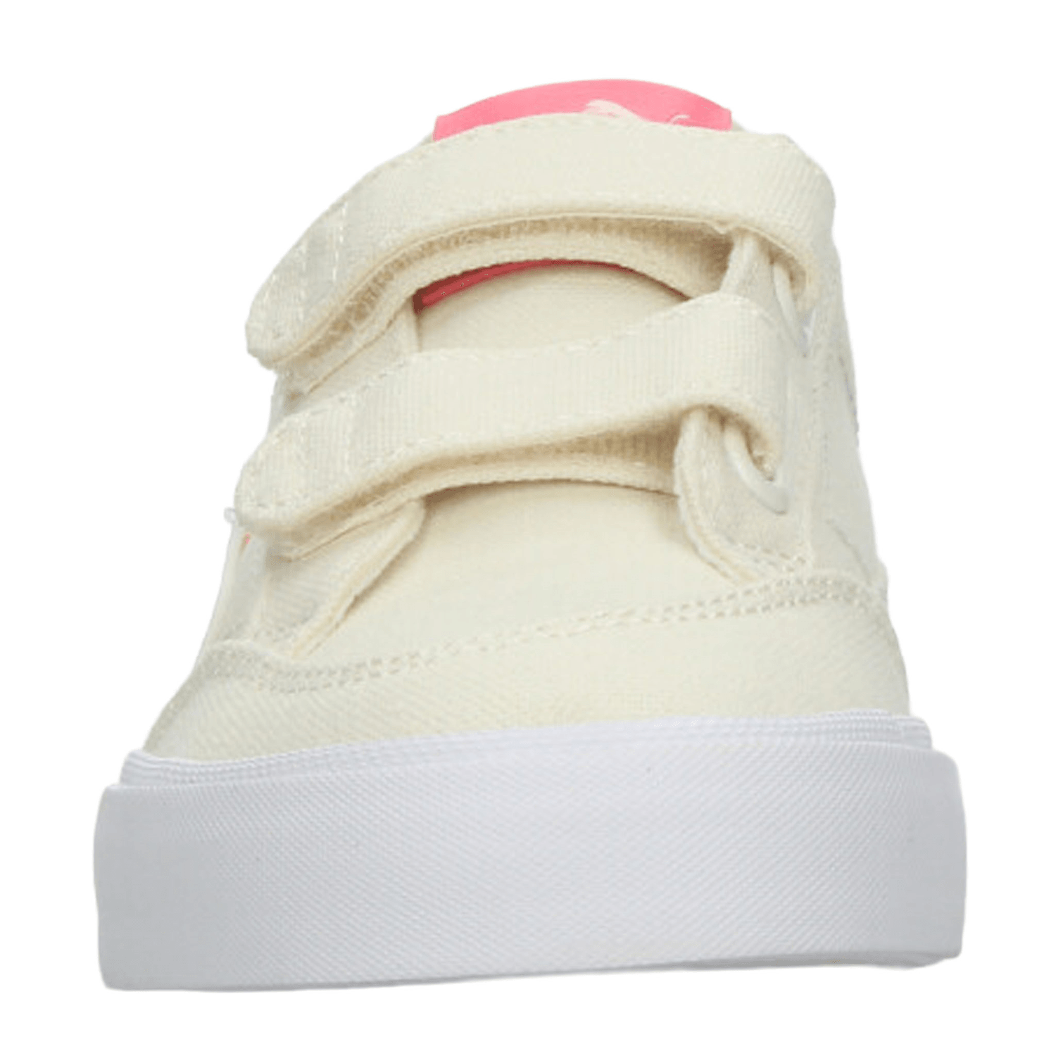 Tenis Puma Court Classic Niña Off White Casual Infantil T16-22 — imagen 7