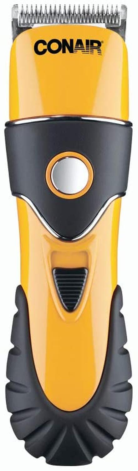 Kit Peluquería Conair Máquina Recortadora Bigote Barba Viaje Hct420 — imagen 4