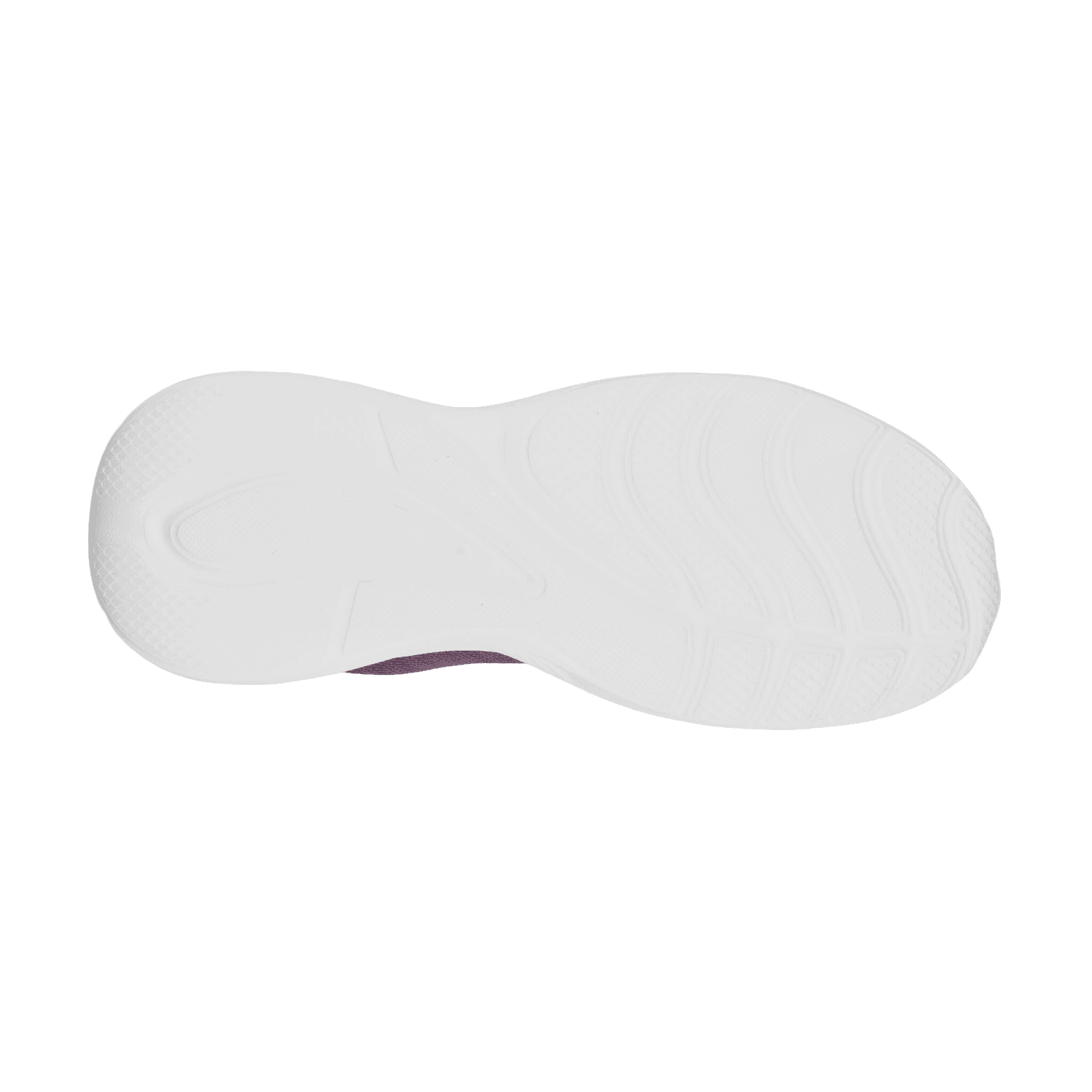 Tenis Dama Skechers Purpura Casual Mujer — imagen 10