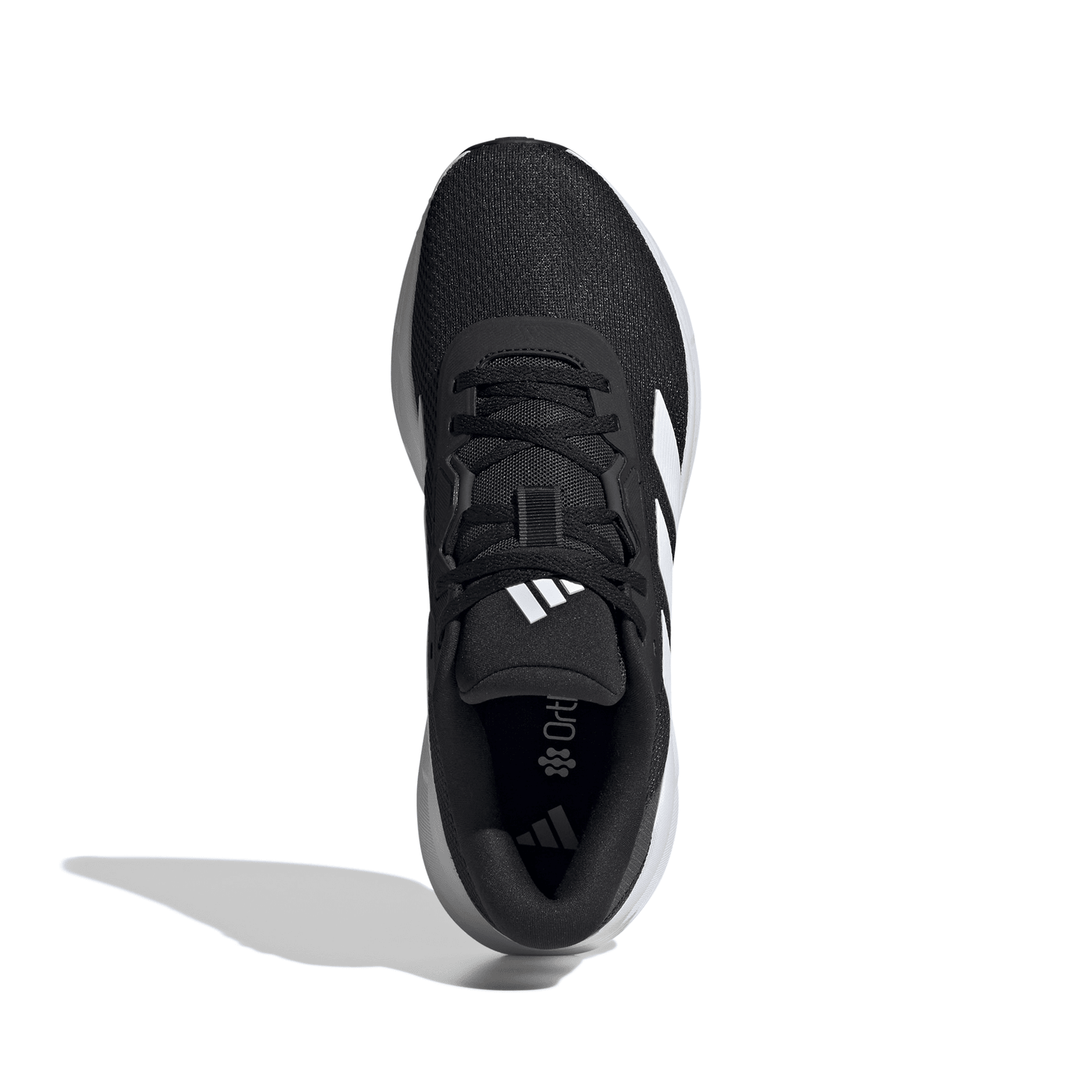 Tenis Adidas Galaxy Hombre Running Negro Caballero — imagen 7