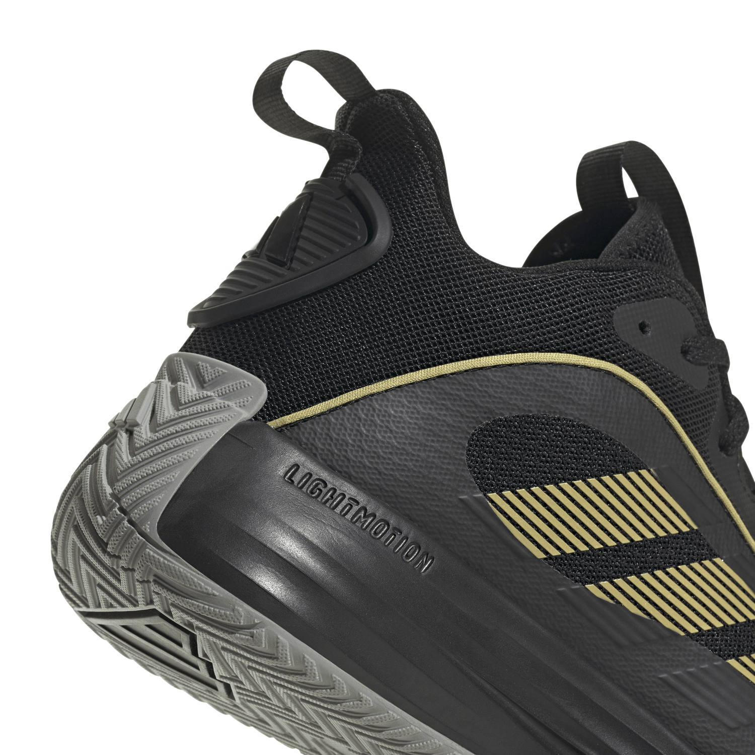 Tenis Hombre Adidas Own The Game 3.0 Negro Casual Caballero — imagen 7