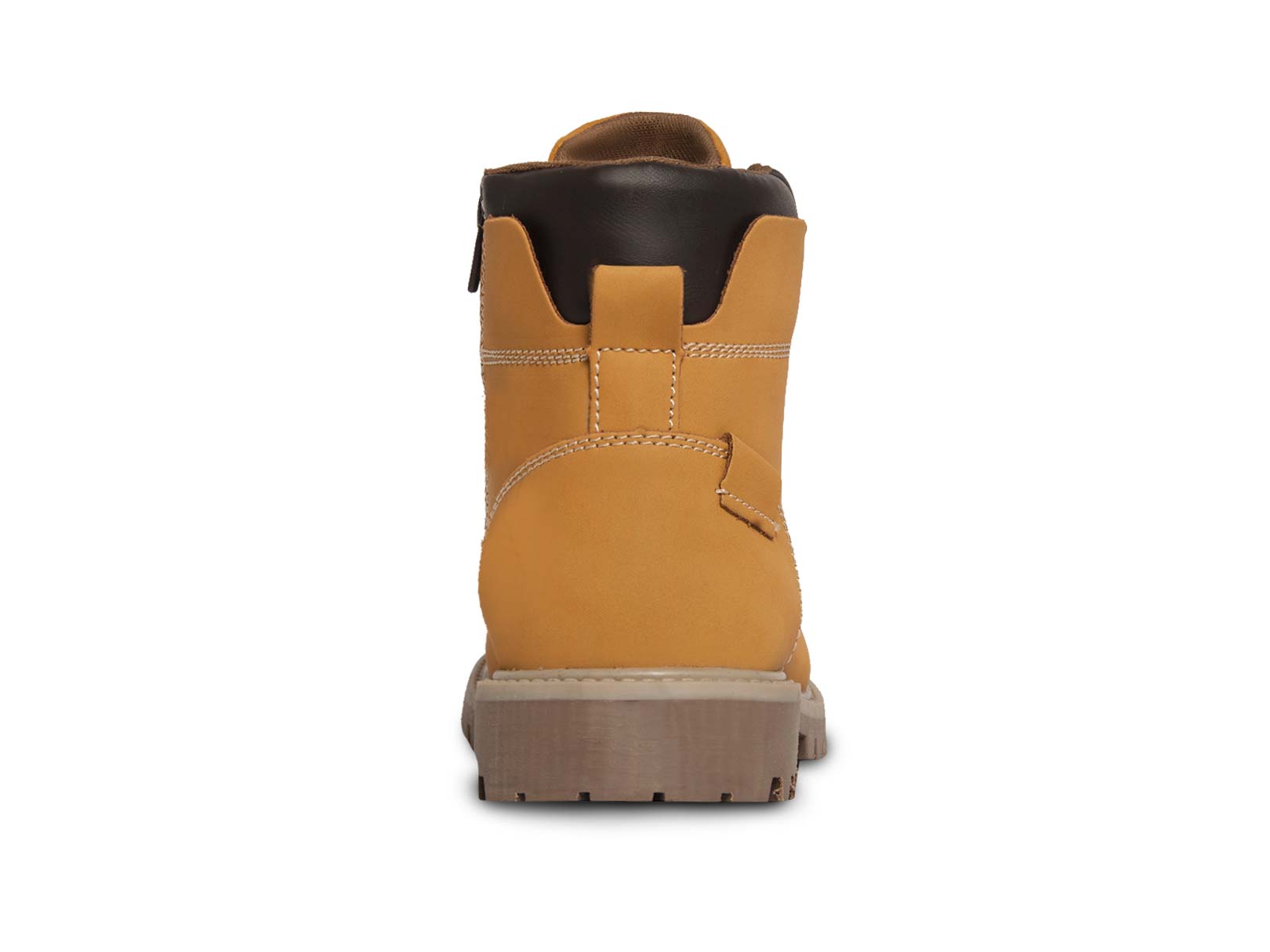 Bota hombre trabajo botin industrial tactica vaquera P607 — imagen 13