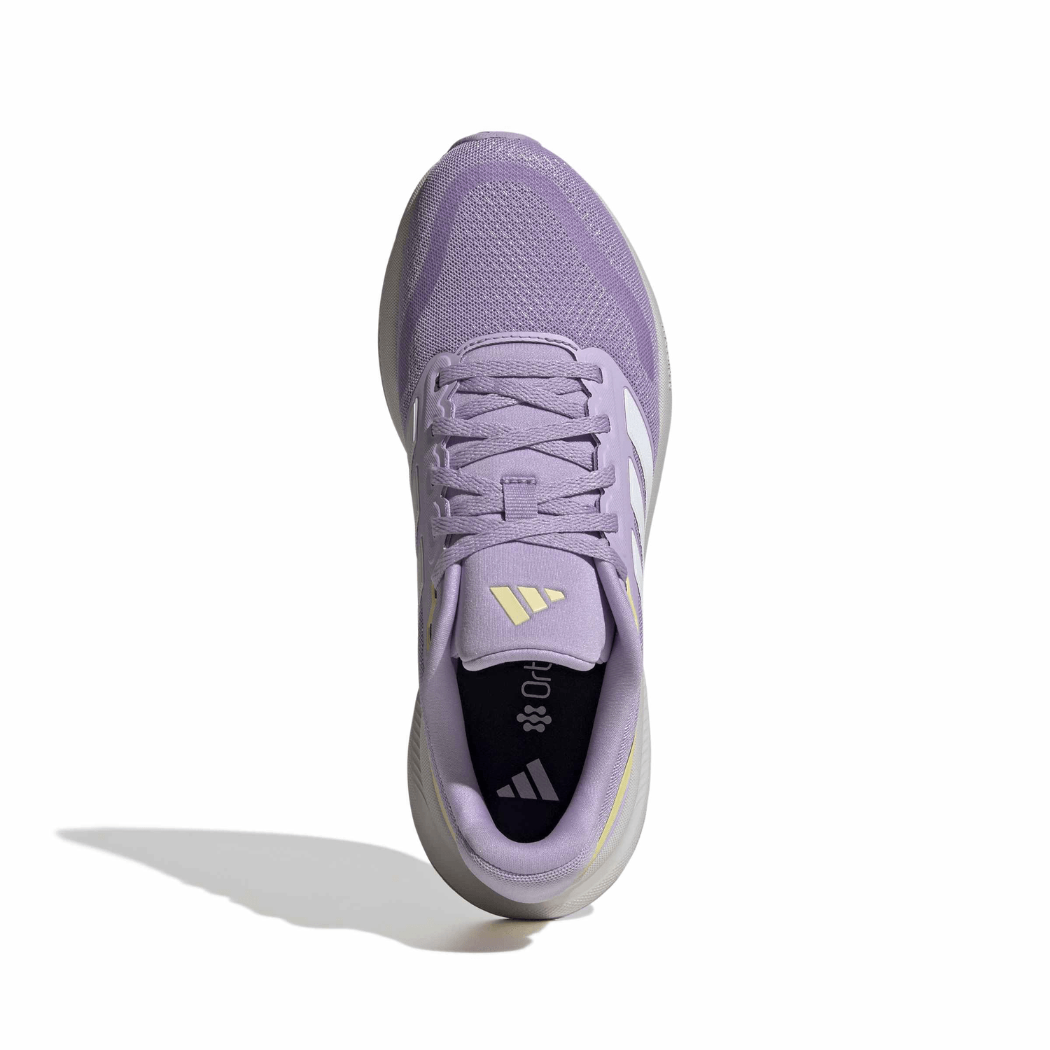 Tenis Adidas Runfalcon 5 Dama Running Lila Mujer — imagen 7