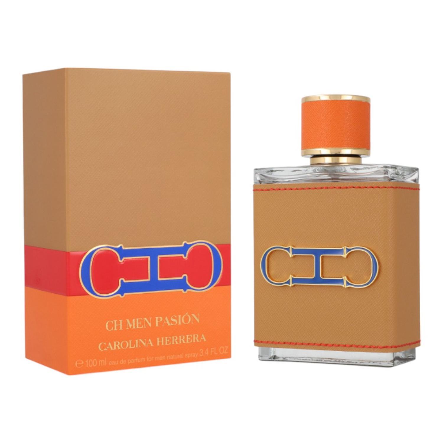 CAROLINA HERRERA CH PASSION FOR HIM EDP 100 ML — imagen 3