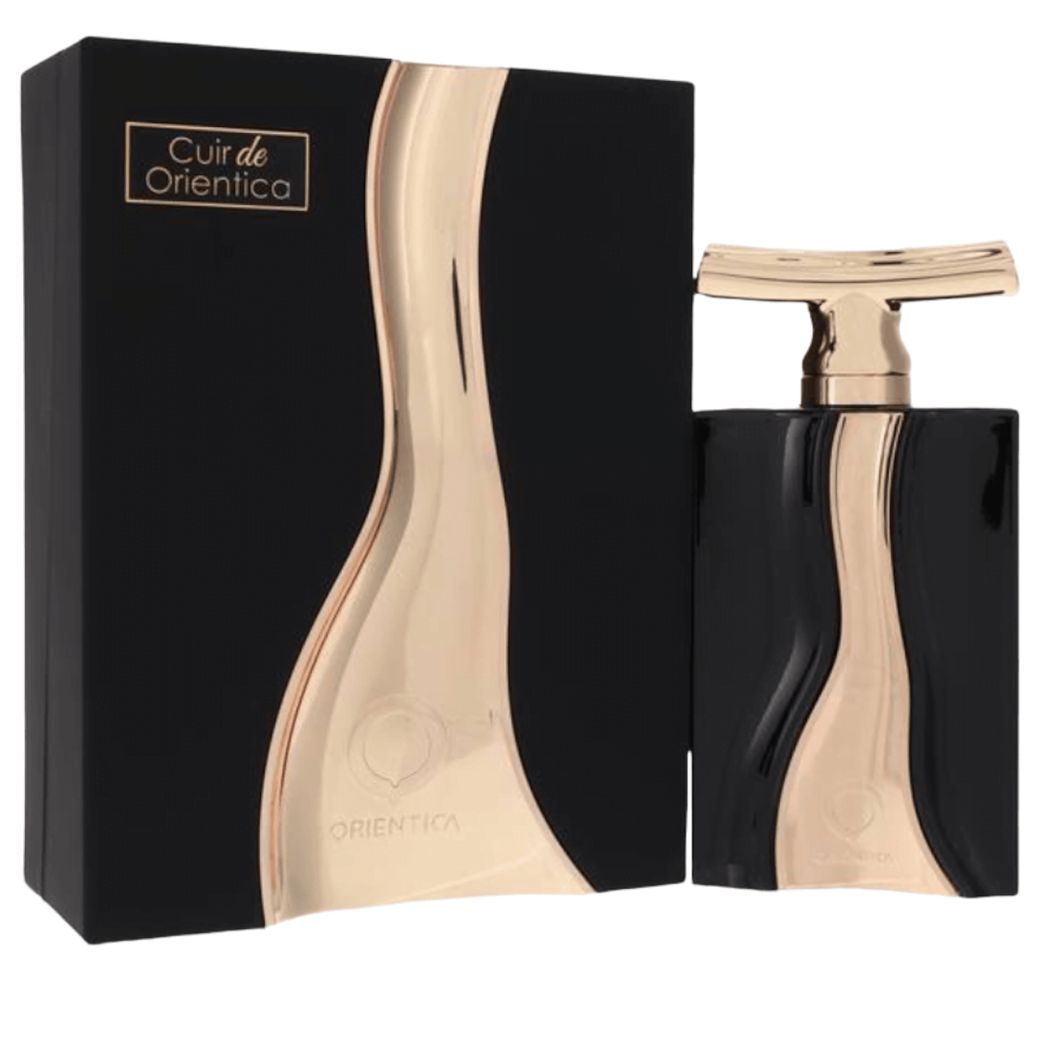 ORIENTICA CUIR DE ORIENTICA NOIR EDP 90 ML — imagen 3