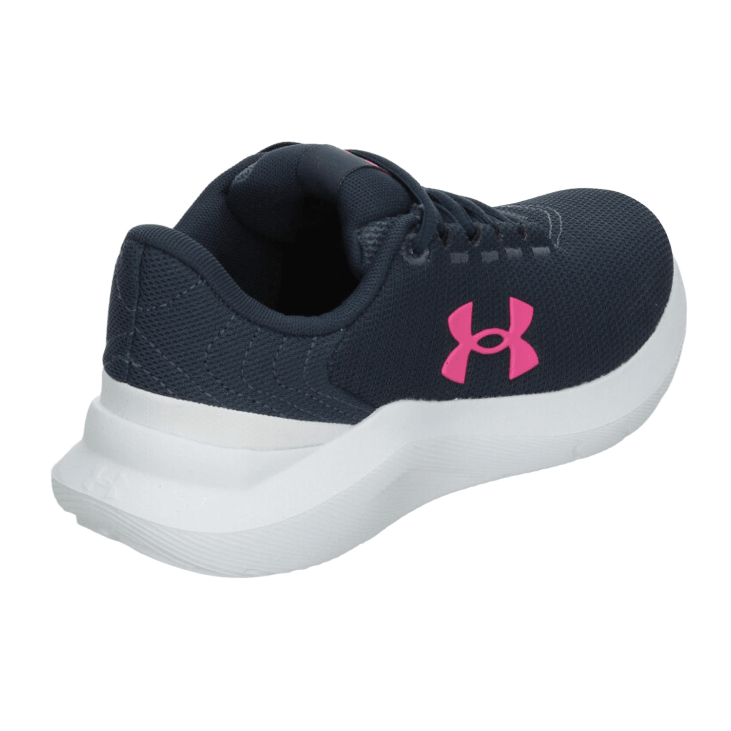 Tenis Under Armour Phade RN3 Dama Azul Deportivo Para Mujer — imagen 4