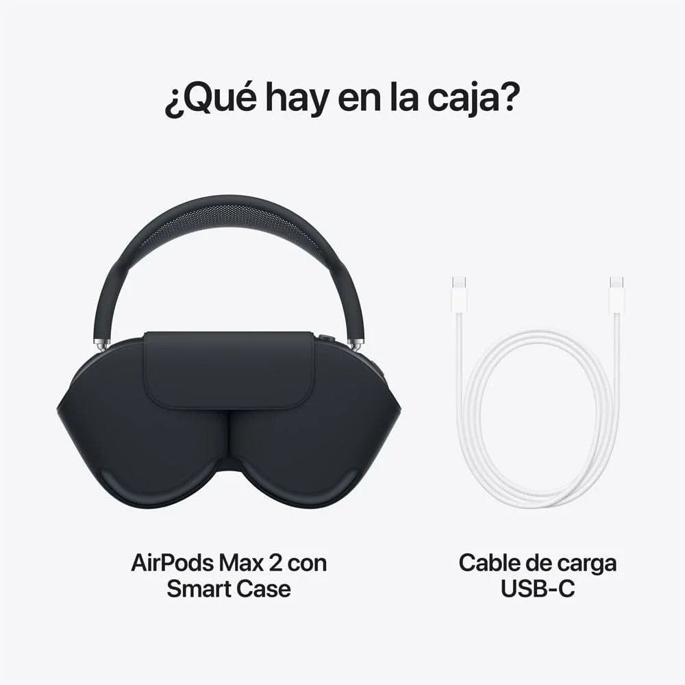 Audifonos Inalambricos Apple Airpods Max 2DA GEN - Plata — imagen 4
