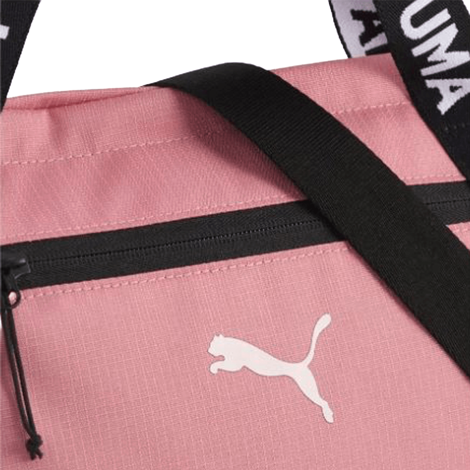 Bolsa Deportiva Puma Ess Dama Rosa Deportivo Para Mujer 19L — imagen 5