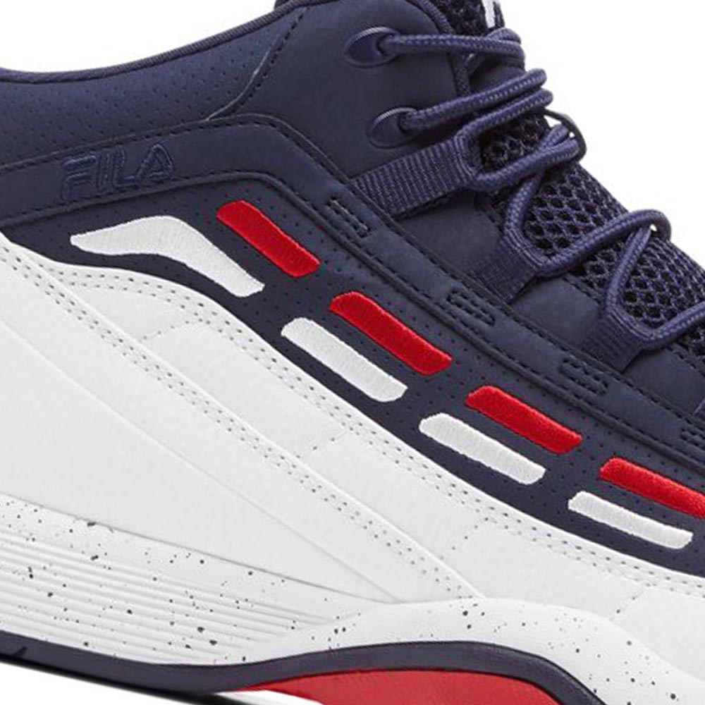 TENIS CABALLERO FILA BASKETBALL SPITFIRE 3 1091104 — imagen 10