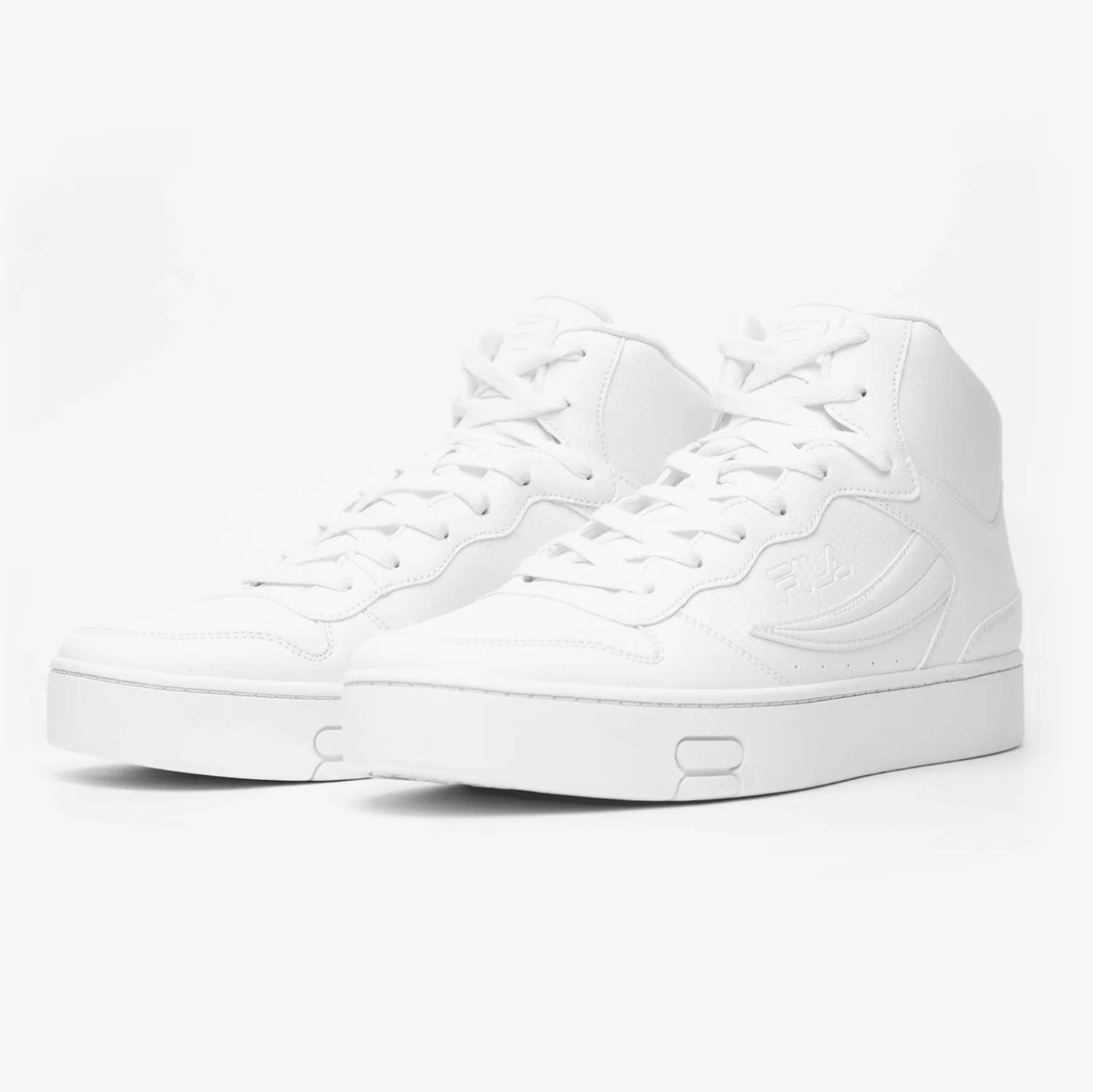 Tenis Fila MMX-100 Mid para Hombre 1CM02211-100 — imagen 2