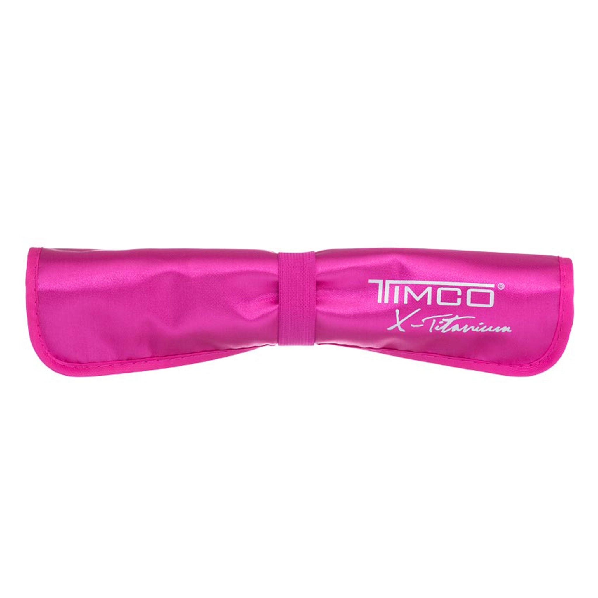 Plancha Alaciadora de Cabello Uso Profesional X-titanium Rosa Timco TIT-230P — imagen 7