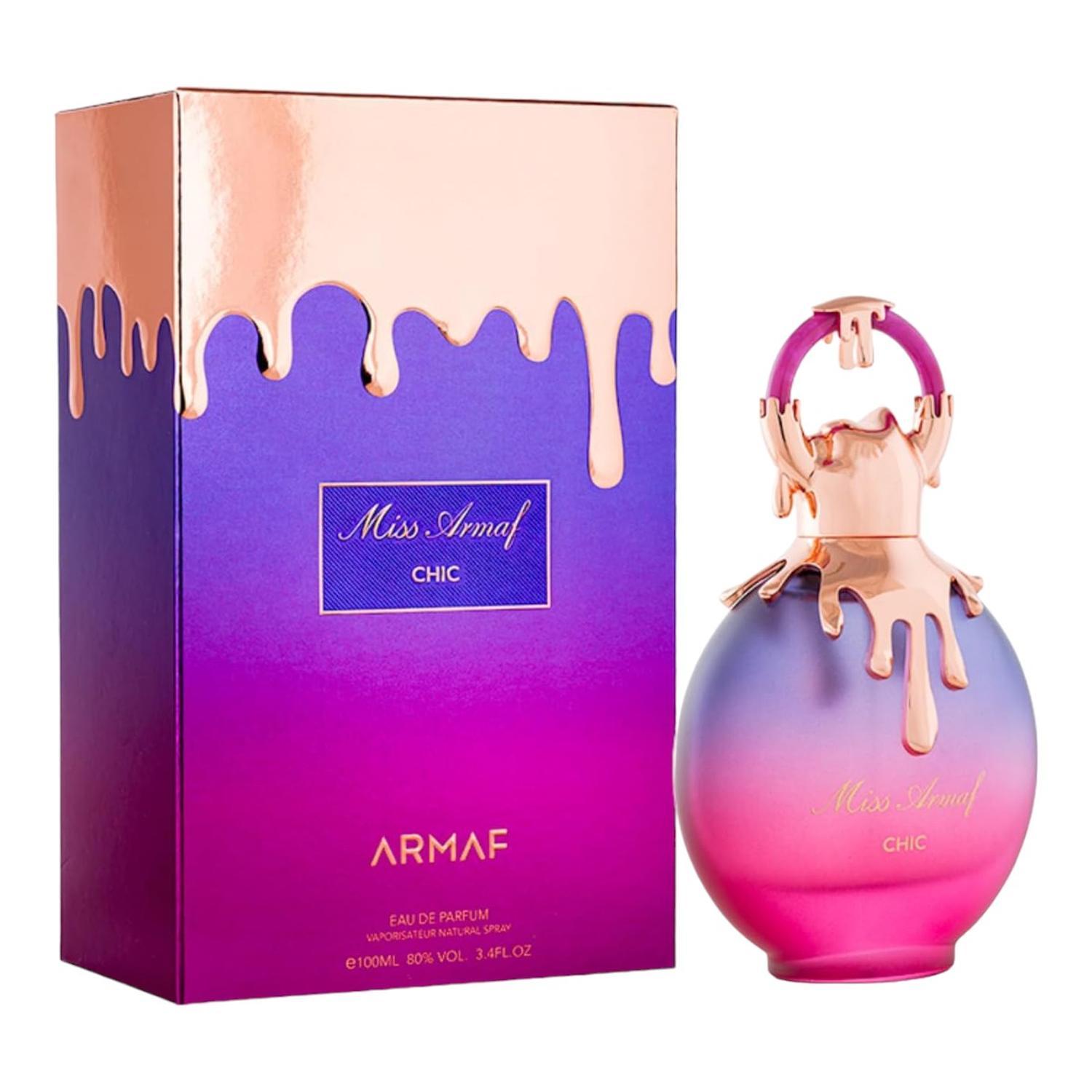 ARMAF MISS ARMAF CHIC EDP 100 ML — imagen 3