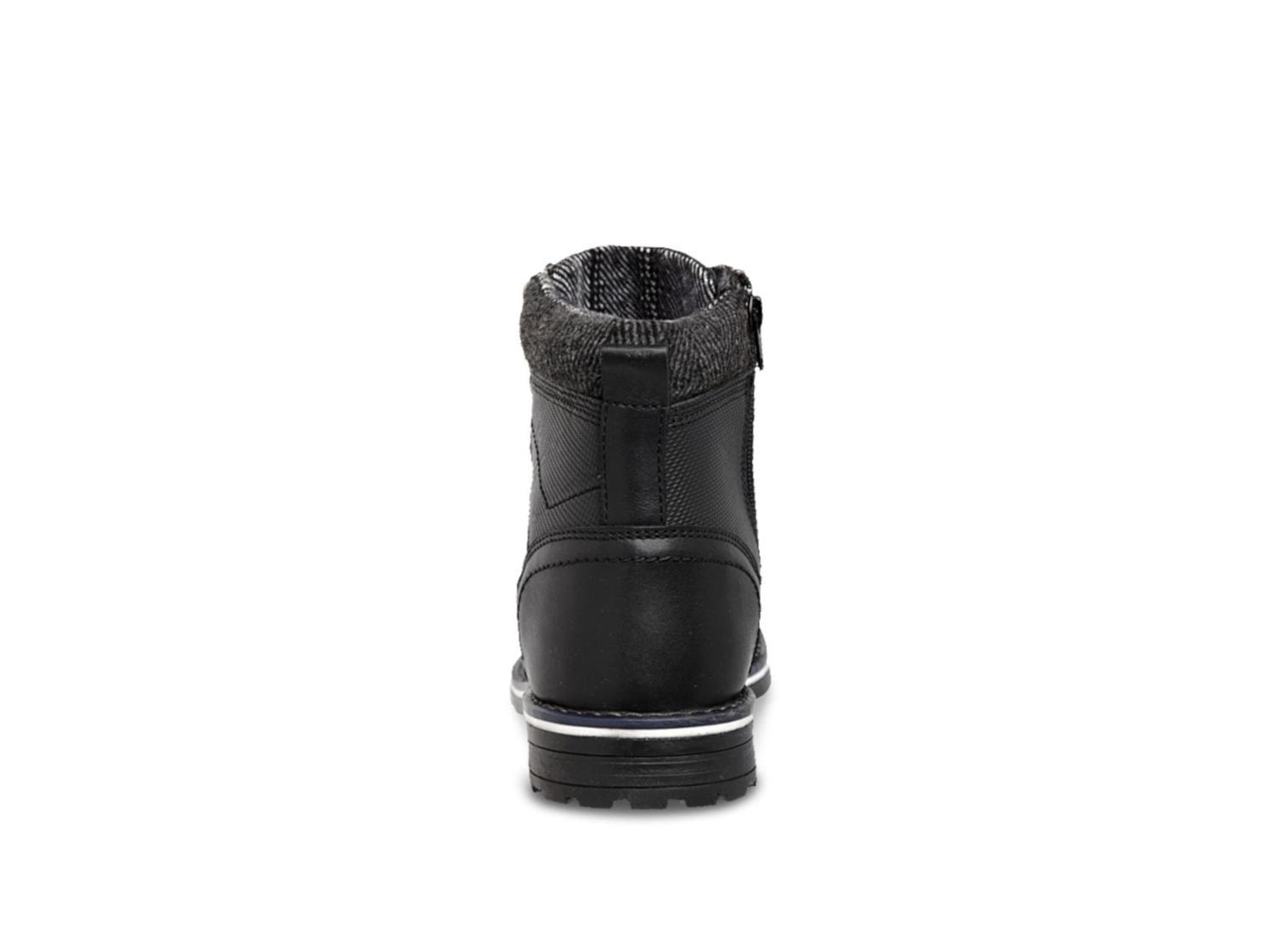 Bota Hombre Casual Urbano botín Workland 89730 Negro — imagen 3