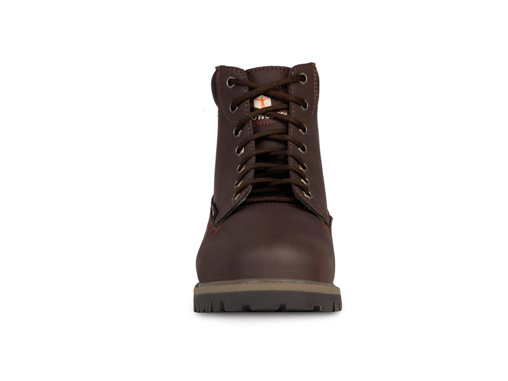 Bota hombre Botin casual caballero PRO WORK 77611 Marron — imagen 12