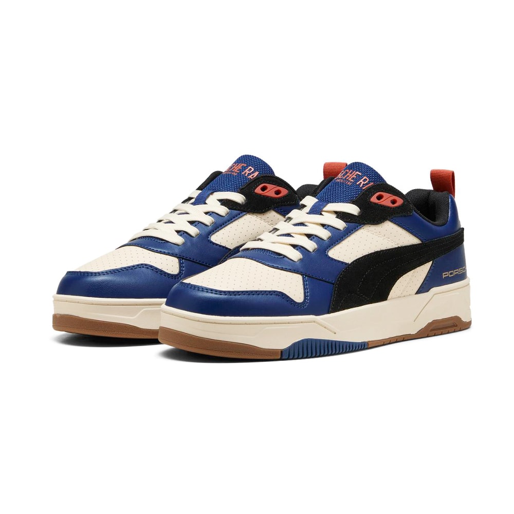 TENIS PUMA HOMBRE MOTORSPORT PL RBD DRIVE LOW 1335439 — imagen 8
