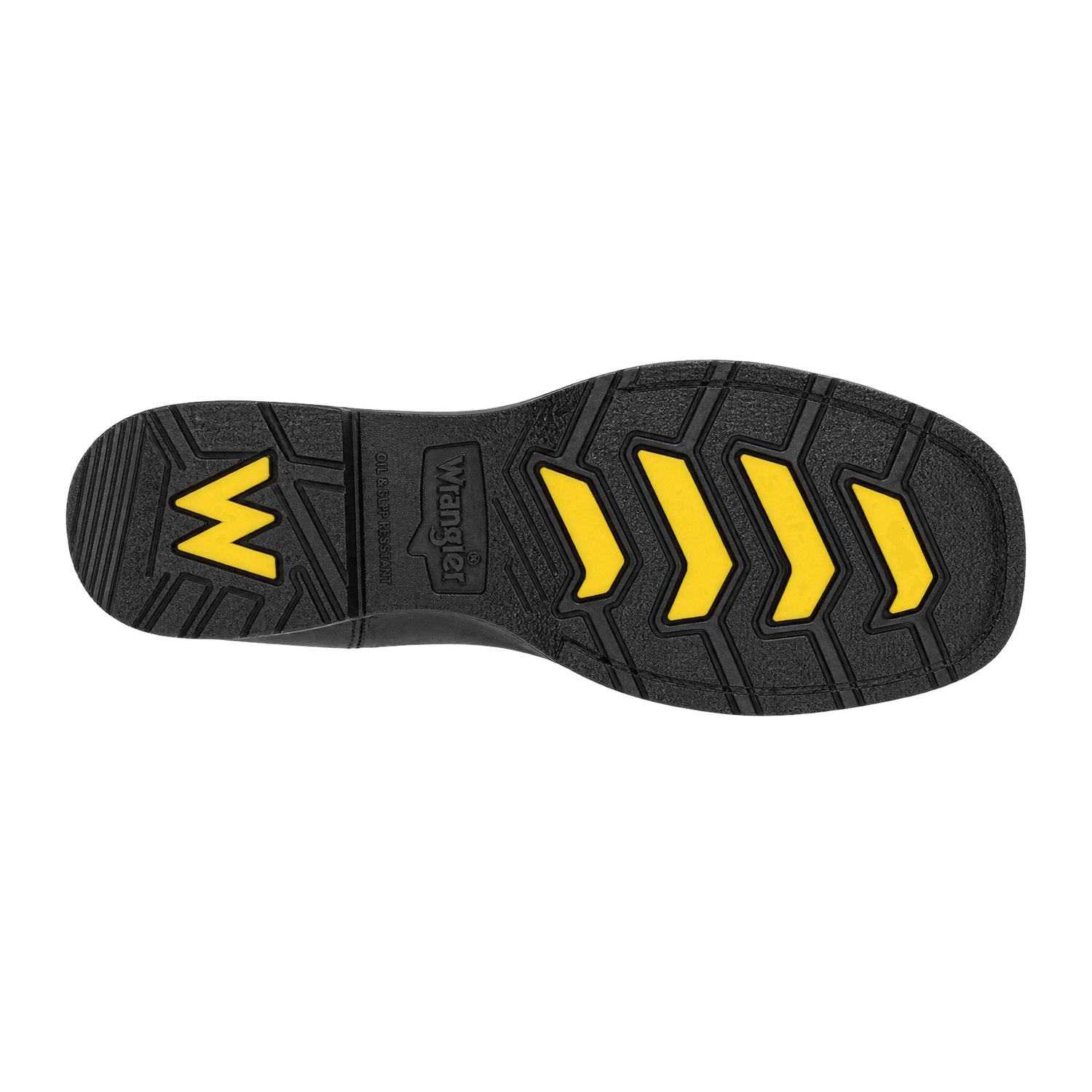 Bota Wrangler Hombre Negro Vaquero Casual Caballero — imagen 10