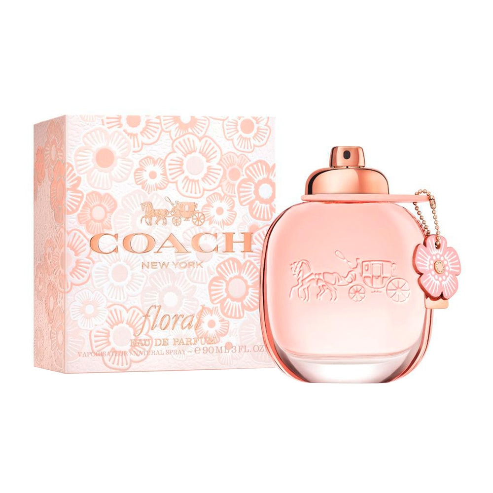 Perfume Coach Floral Agua de perfume 90 ml dama Mag — imagen 2