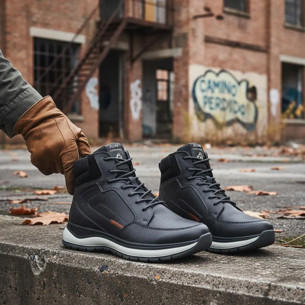 Botines Hiker Flexi 1284370 para Hombre — imagen 7