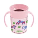 Vaso Entrenador Dr Browns 360° 7oz/200ml 6m+ Color Rosa
