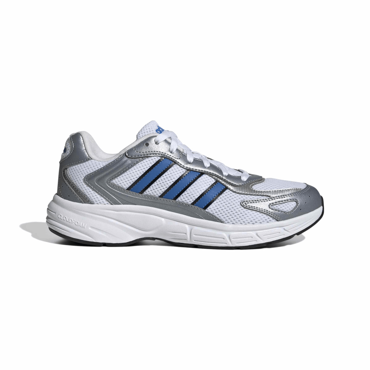 Tenis Hombre Adidas Eclyptix 2000 Blanco Deportivo Cintas Caballero — imagen 2