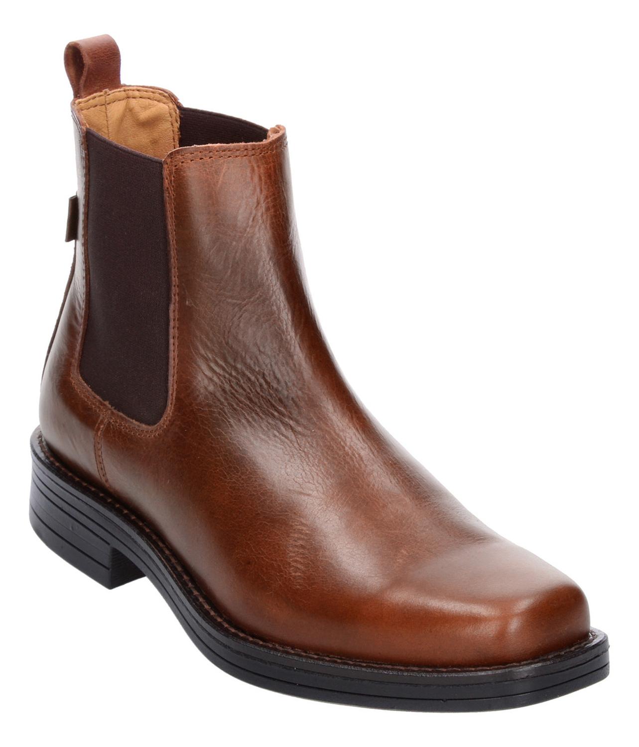 Bota Hombre Levis Café Casual Caballero — imagen 3