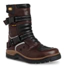 Botas Motociclista Biker 2.0 Cafe Chocolate