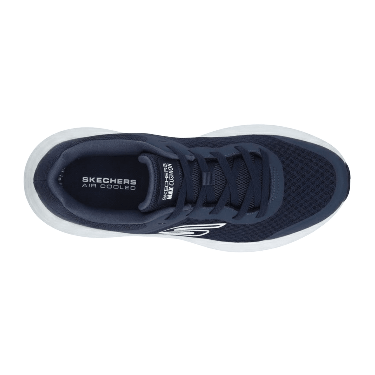 Tenis Skechers Max Cushioning Endeavour Hombre Azul Running Deportivo Caballero — imagen 9