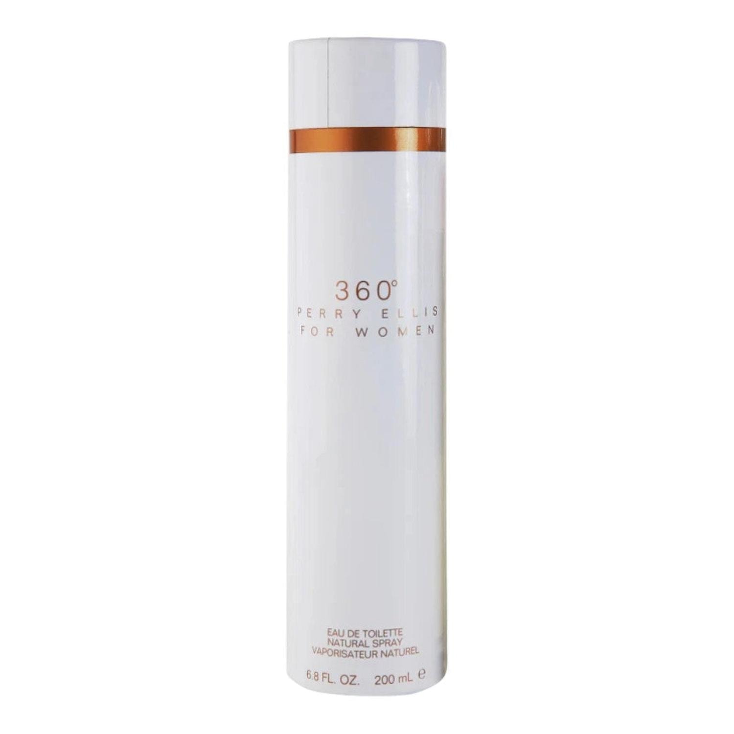 PERRY ELLIS 360 FOR WOMEN EDT 200 ML — imagen 2