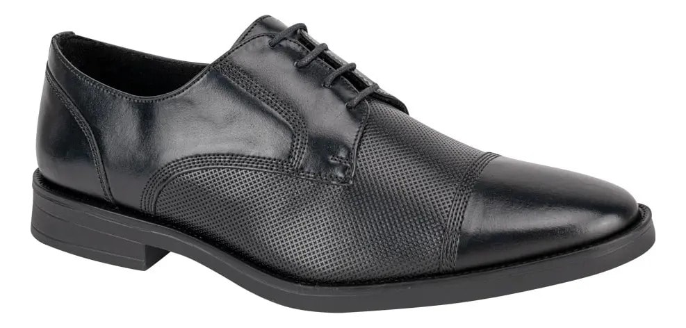 Zapato Choppard Caballero Vestir Derby 1255665 — imagen 9