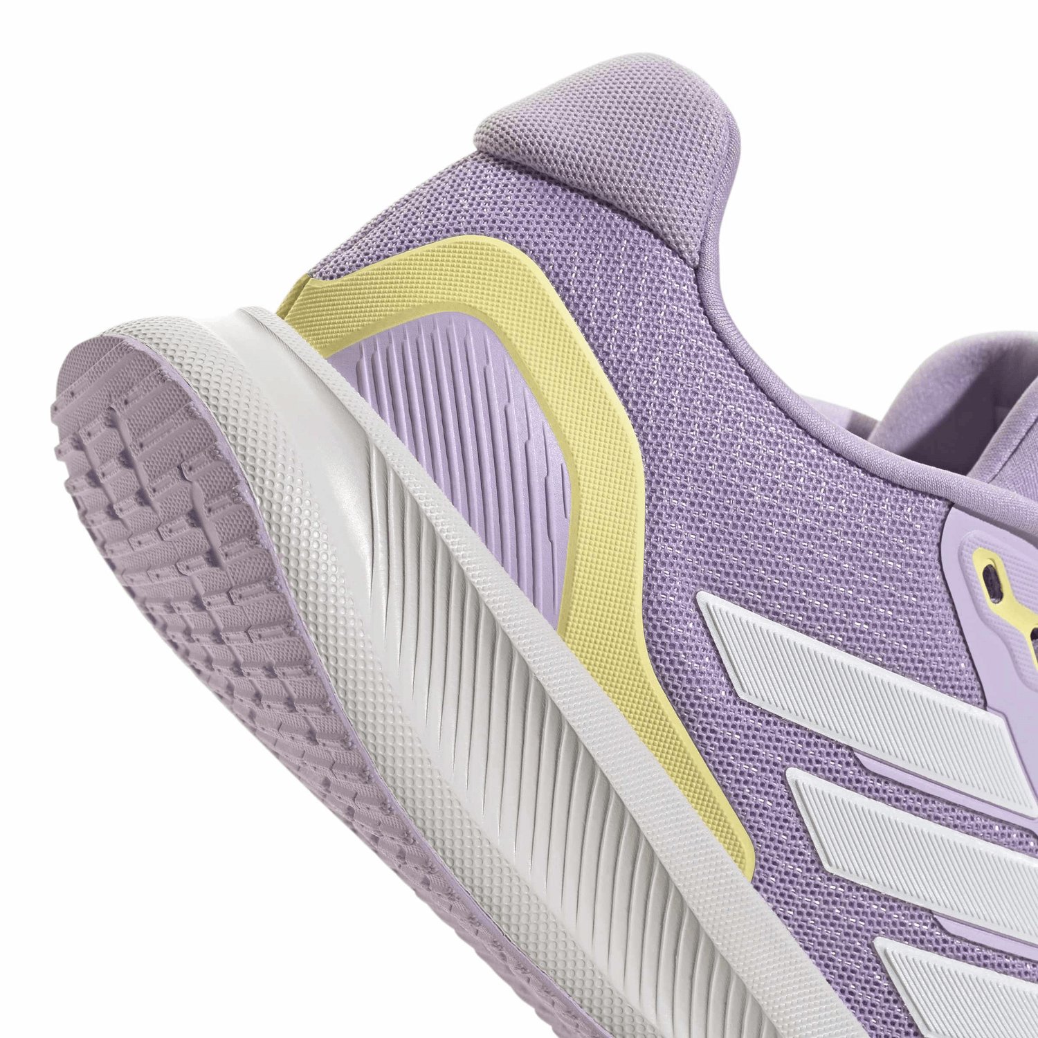 Tenis Dama Adidas Runfalcon 5 Lila Casual Mujer — imagen 6