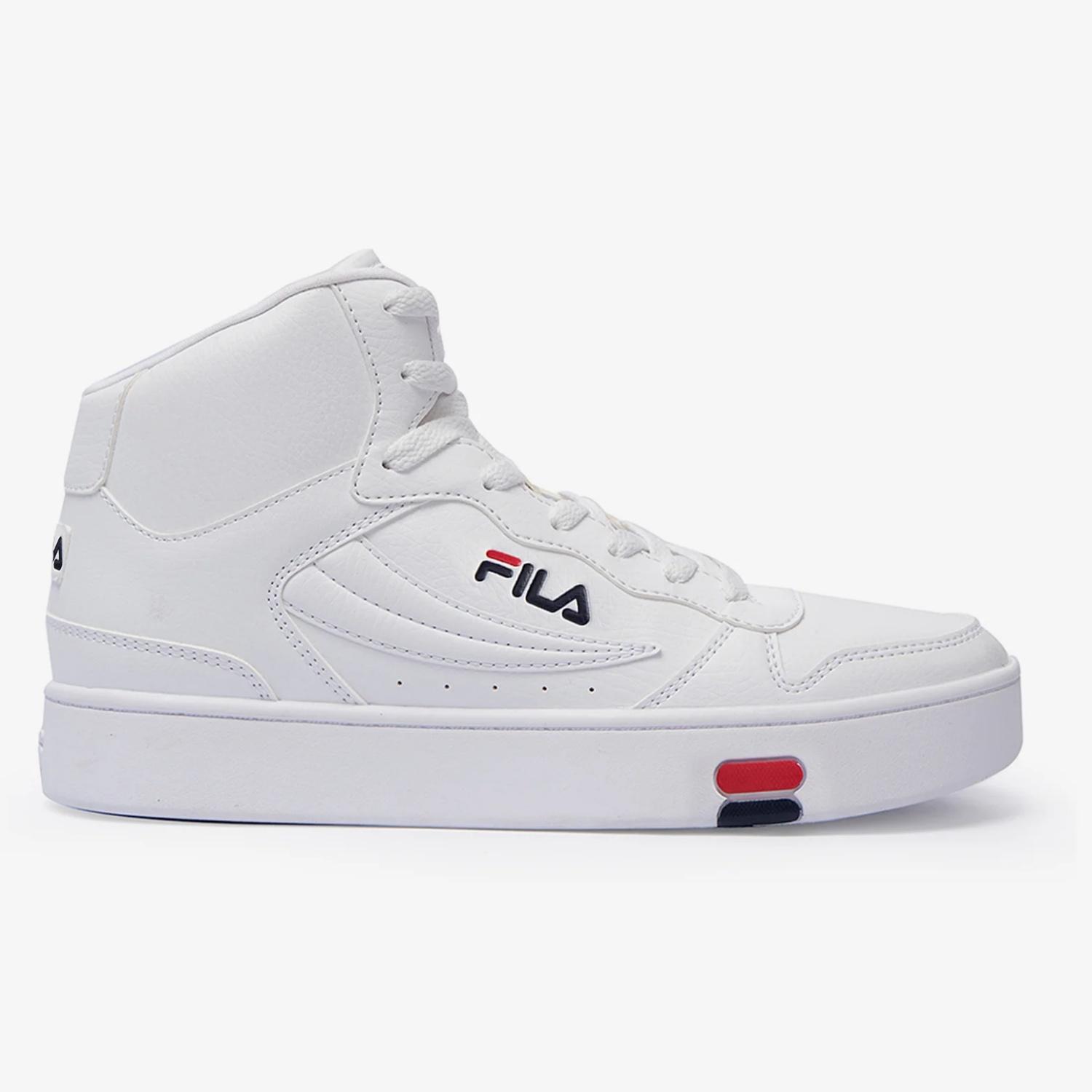 Tenis Fila MMX-100 Mid para Mujer 5CM02214-125 — imagen 2