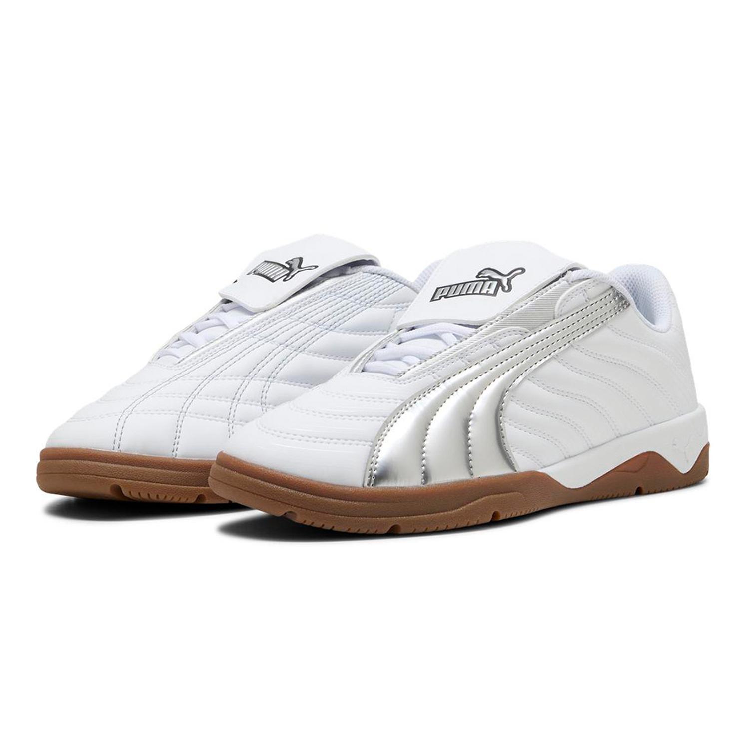 TENIS CABALLERO PUMA CHOCLO CASUAL TIFOSI CALCIO 1340384 — imagen 2