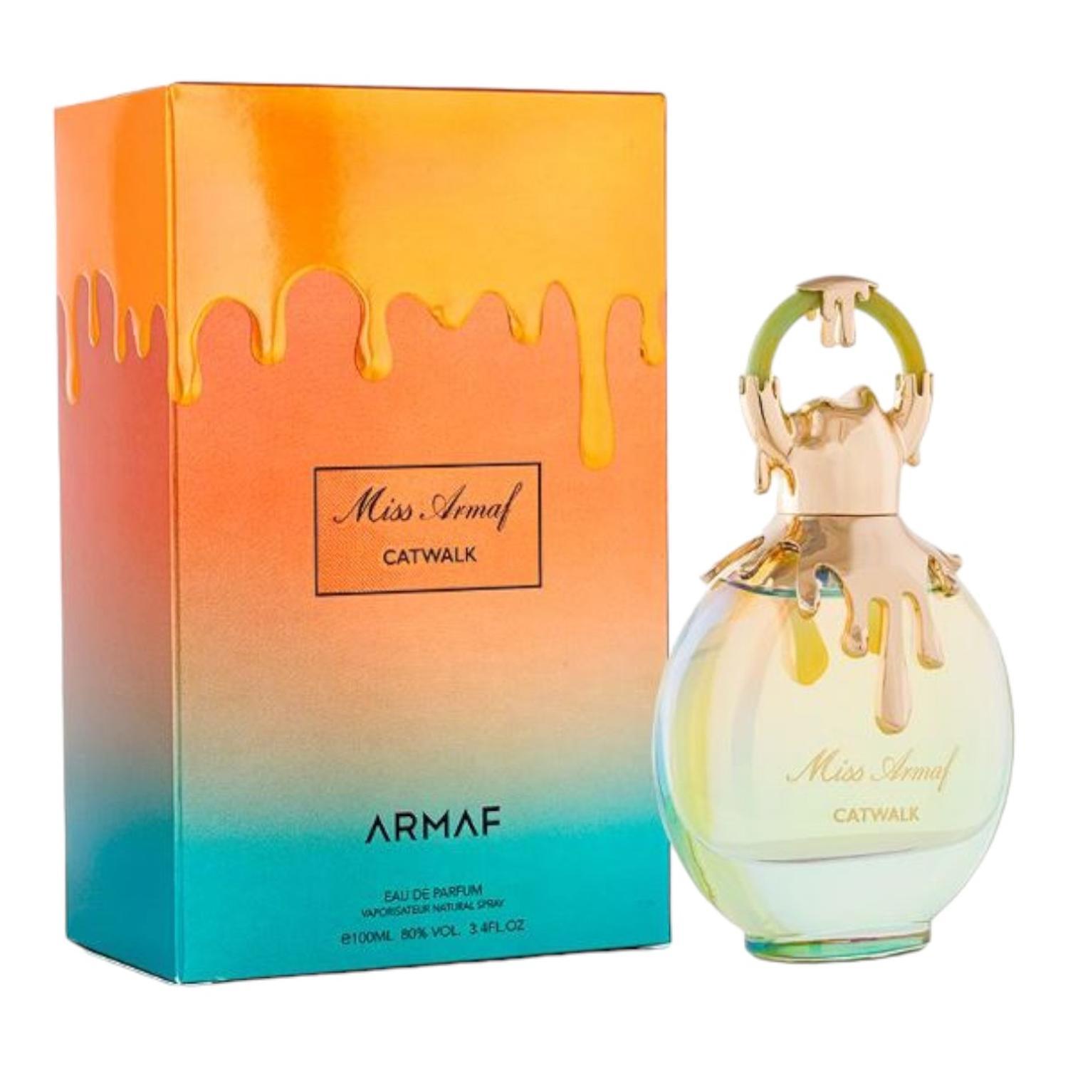 ARMAF MISS ARMAF CATWALK EDP 100 ML — imagen 3