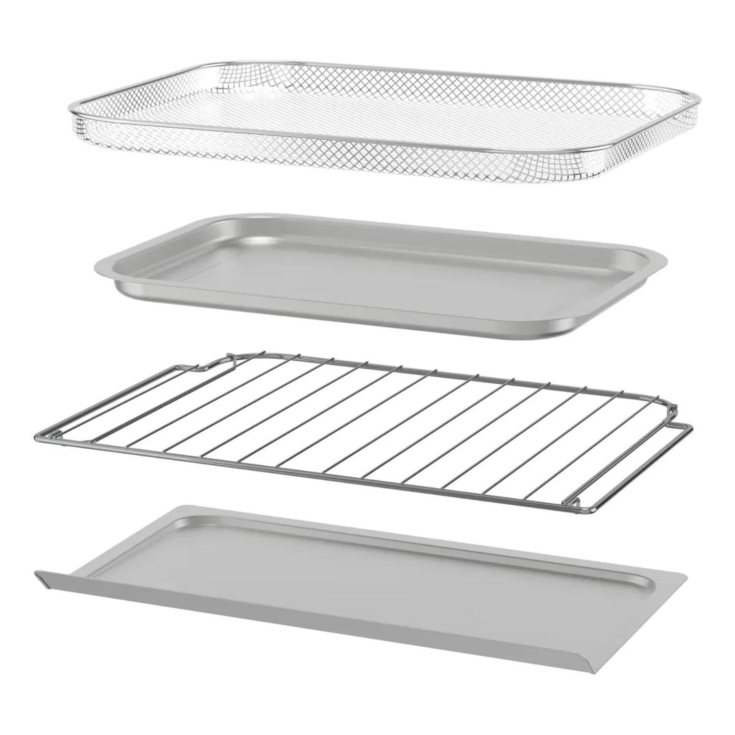 Horno Tostador Freidor de Aire Black+Decker TO82350SDLA 32 L — imagen 14