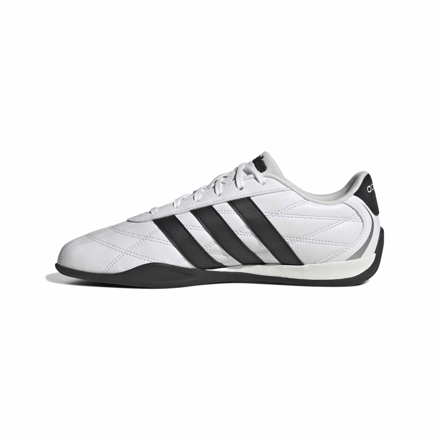 Tenis Adidas Adipista F1 Hombre Blanco Casual Para Caballero — imagen 5
