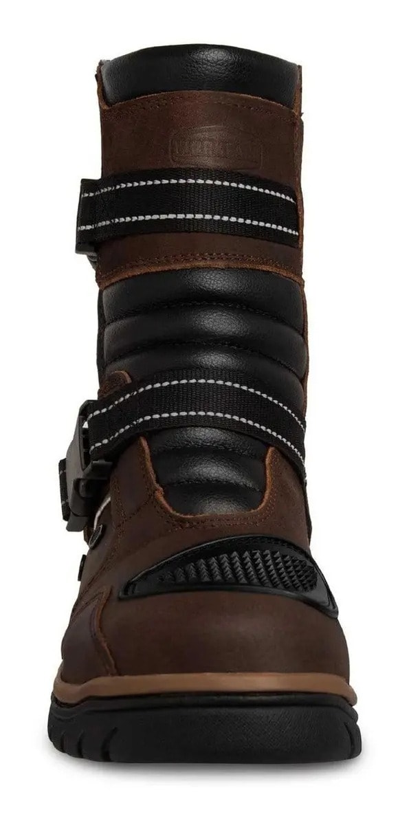Botas Biker 2.0 Café — imagen 8