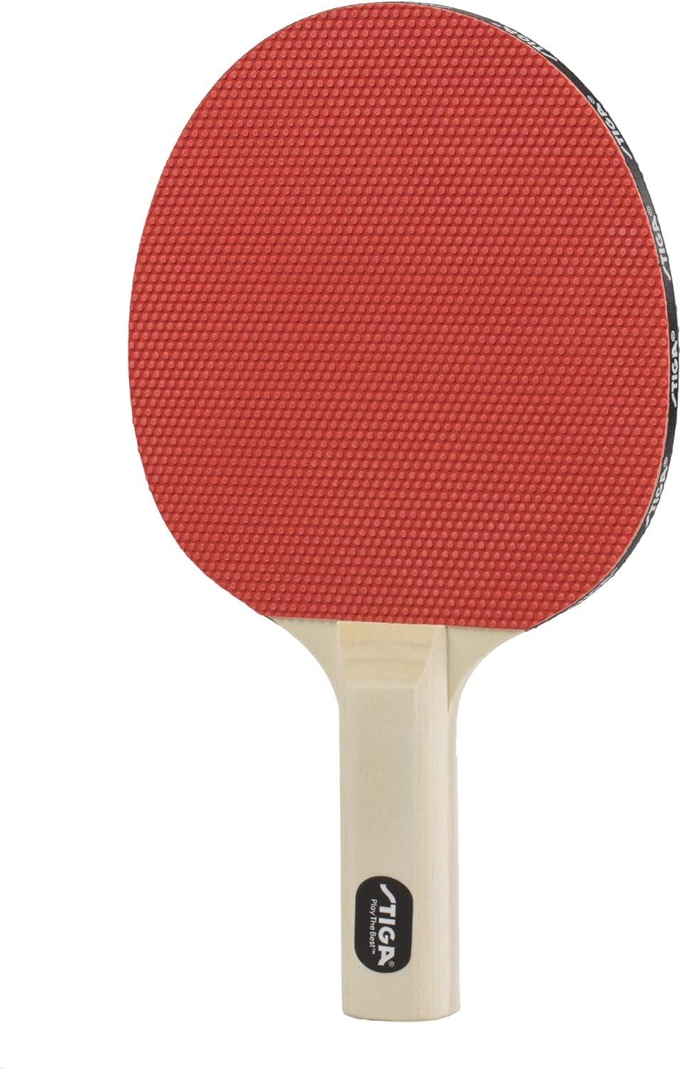 Raqueta Ping Pong Stiga Hardbat Control Clásico — imagen 2
