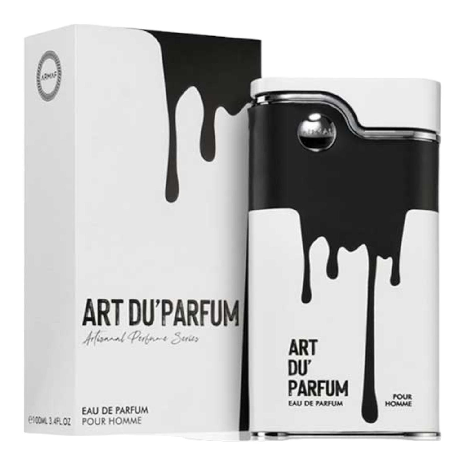 ARMAF ART DU PARFUM EDP 100 ML — imagen 2
