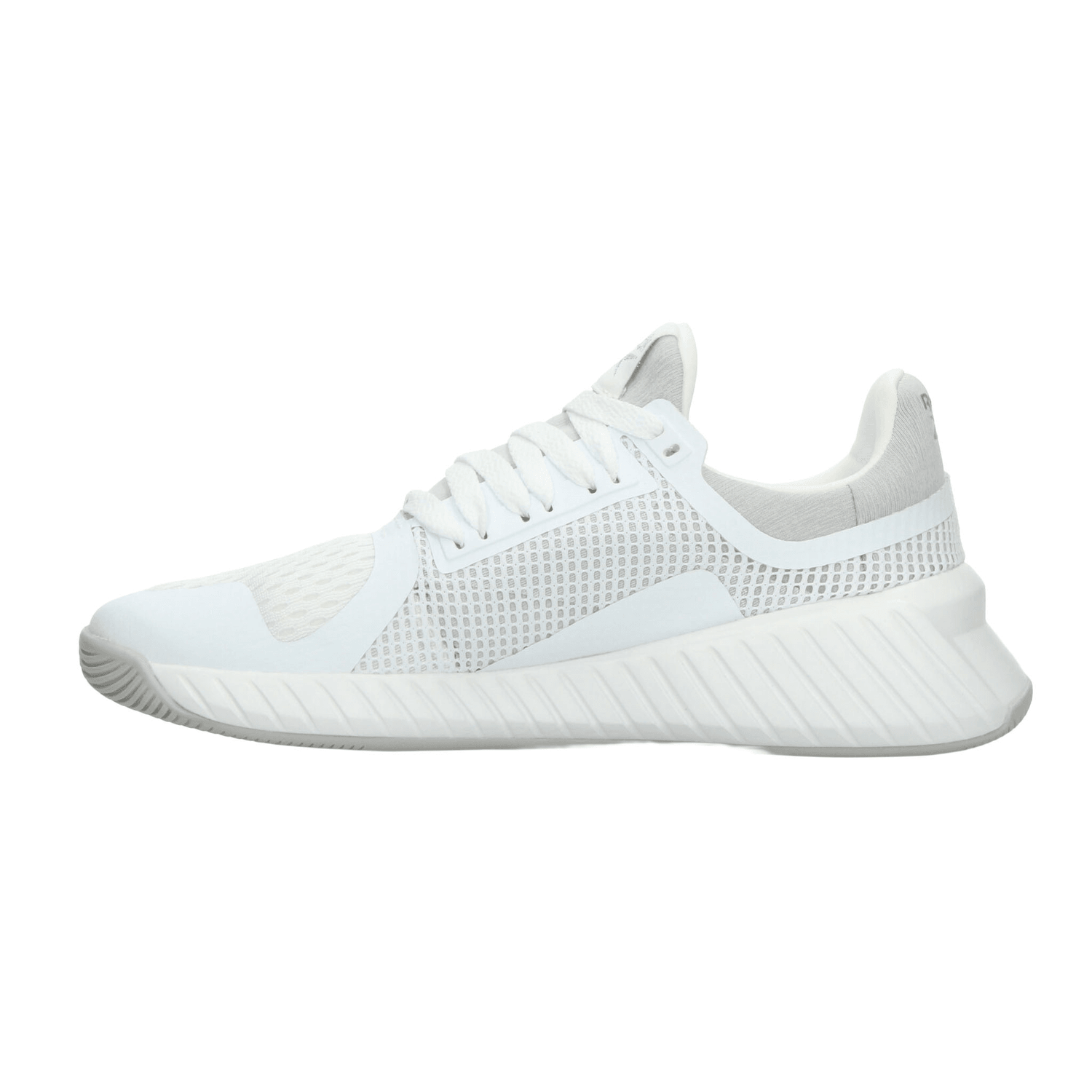Tenis Reebok Flip Charge Dama Deportivo Escolar Blanco Mujer — imagen 5
