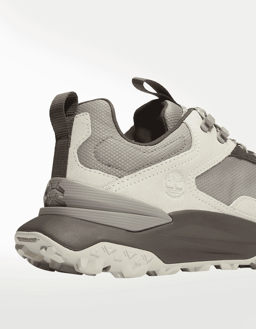 Tenis Timberland Low Lace Up Beige - Hombre — imagen 5